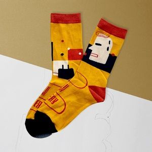Unisex socks:EU32-40